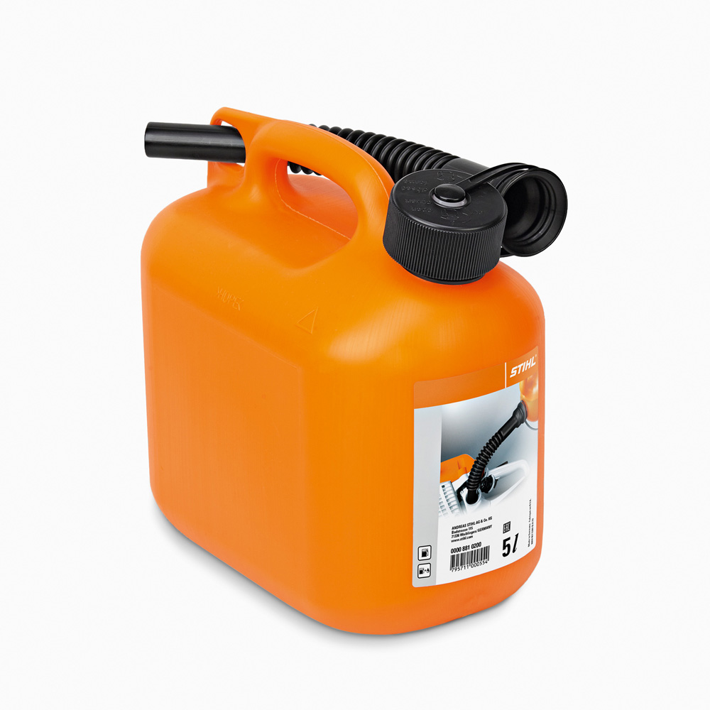 STIHL Petrol Canister Orange 