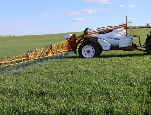 Cover All Your Bases – Sprayer Winter Check and FREE NSTS Test £850 + VAT