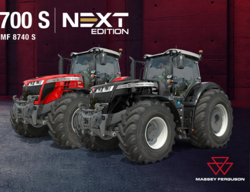 Improve Your Farming Experience with the Massey Ferguson Next Edition Offer Package