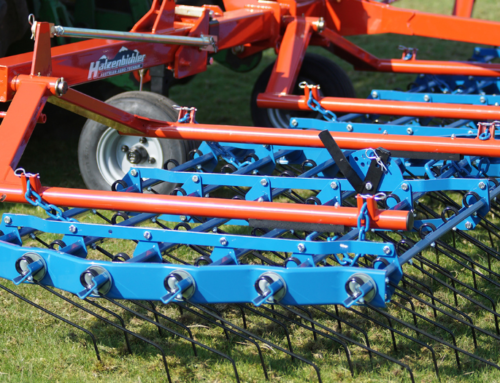 Transforming Grass Management with OPICO Grass Harrows: A Farmer’s Best Investment
