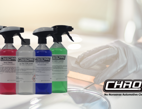 Unlocking the Brilliance: Agwood’s Top 5 Chrome Cleaning Products