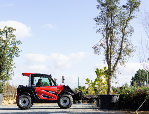 The Manitou ULM Ultra Light Telehandler, Why Should You Consider Purchasing One