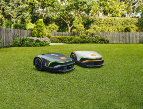Say Hello to Effortless Lawn Care with Stihl iMow® Robotic Mowers!